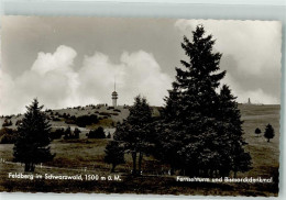 39772007 - Feldberg , Schwarzwald - Feldberg