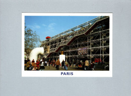 Paris (75) : Centre Pompidou - Musea