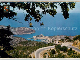 73215469 Soller Mallorca Vista Panoramica Puerto Soller Mallorca - Sonstige & Ohne Zuordnung