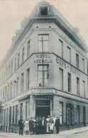 BRUXELLES HOTEL DU CERCLE - Cafés, Hoteles, Restaurantes