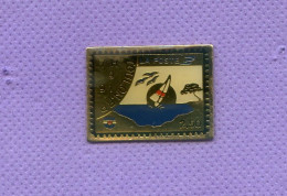 Rare Pins La Poste Toulon H305 - Postwesen