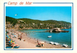 73215445 Camp De Mar Playa Strand Bucht Camp De Mar - Autres & Non Classés