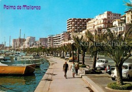 73215434 Palma De Mallorca Paseo Maritimo Palma De Mallorca - Sonstige & Ohne Zuordnung