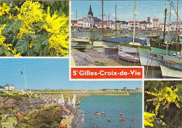 AK 210792 FRANCE - Saint Gilles Croix De Vie - Saint Gilles Croix De Vie