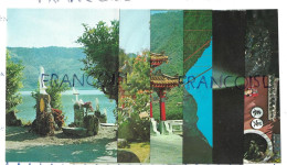 Taiwan. Pochette Complète De 10 Cartes. Complete Envelope. The Cross-island Highways - Taiwan