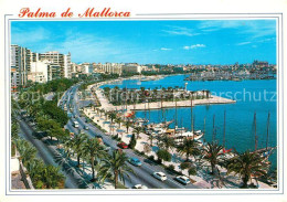 73215408 Palma De Mallorca Paseo Maritimo Palma De Mallorca - Altri & Non Classificati