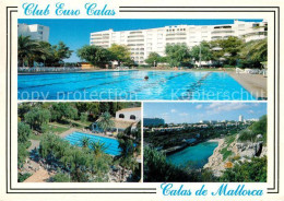 73215404 Calas De Mallorca Club Euro Calas Swimming Pool Calas De Mallorca - Sonstige & Ohne Zuordnung