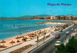 73215402 Can Pastilla Palma De Mallorca Playa Strand Uferstrasse Hotels Can Past - Altri & Non Classificati