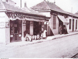 ORAN SAINTE CLOTILDE  - Epicerie MARTIN - Beau Et Rare Plan - Oran