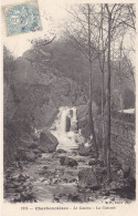 CHARBONNIERES - Le Casino - La Cascade - Charbonniere Les Bains