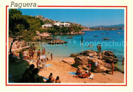 73215391 Paguera Mallorca Islas Baleares Strand Bucht Kuestenpanorama Paguera Ma - Other & Unclassified