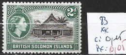 SALOMON 83 ** Côte 0.15 € - British Solomon Islands (...-1978)