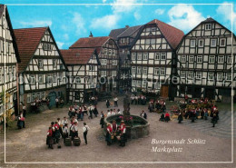 73215370 Schlitz Marktplatz  Schlitz - Altri & Non Classificati