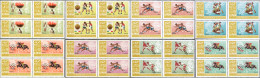 262927 MNH AJMAN 1967 19 JUEGOS OLIMPICOS VERANO MEXICO 1968 - Ajman