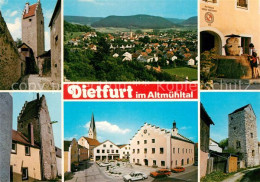 73215341 Dietfurt Altmuehl  Dietfurt Altmuehl - Autres & Non Classés