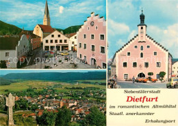 73215340 Dietfurt Altmuehl  Dietfurt Altmuehl - Sonstige & Ohne Zuordnung