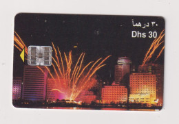 UNITED ARAB EMIRATES - Dubai Shopping Festival 98  Chip Phonecard - Emirati Arabi Uniti