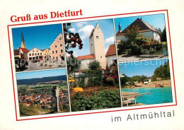 73215339 Dietfurt Altmuehl  Dietfurt Altmuehl - Autres & Non Classés