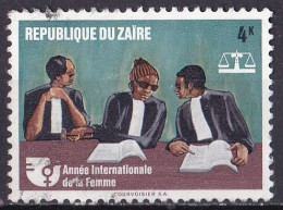 Zaire Marke Von 1975 O/used (A5-13) - Used Stamps