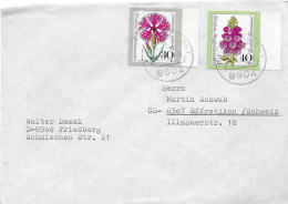 Postzegels > Europa > Duitsland > West-Duitsland > 1970-1979 > Brief Met No. 818 En 819 (17349) - Storia Postale