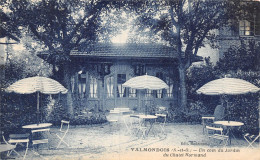 P-24-Mi-Is-1350 : VALMONDOIS. JARDIN DU CHALET NORMAND - Valmondois