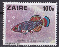 Zaire Marke Von 1978 O/used (A5-13) - Used Stamps