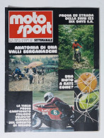 44597 Moto Sport 1974 A. IV N. 19 - SWM 125; Ducati; Beta 250 Cross - Motoren