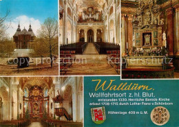 73215278 Wallduern Kirche  Wallduern - Sonstige & Ohne Zuordnung