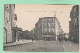 Avenue De Romans Et De Chabeuil - Valence