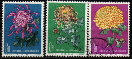 CHINE 1960 O - Usados