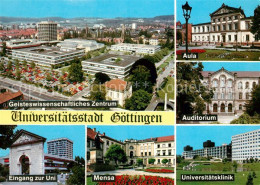 73214816 Goettingen Niedersachsen Geisteswissenschaftliches Zentrum Aula Auditor - Goettingen