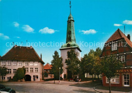 73214809 Glueckstadt Stadtkirche Glueckstadt - Glueckstadt