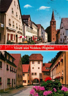 73214799 Velden Mittelfranken Ortsmotiv Mit Kirche Torturm Velden Mittelfranken - Autres & Non Classés