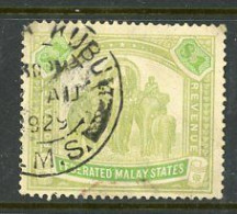 Malaya 1922-32 USED - Andere-Azië