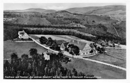 39102307 - Tromm Im Odenwald. Flugzeugaufnahme Vom Gasthaus Zur Schoenen Aussicht Ungelaufen  Gute Erhaltung. - Heidelberg