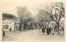 TUNISIE TABARKA BOULEVARD LUCIEN SAINT - Túnez