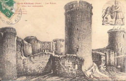 02 AISNE COUCY LE CHATEAU - Sonstige & Ohne Zuordnung