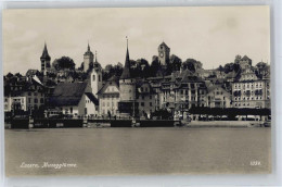 50522207 - Luzern Lucerne - Other & Unclassified