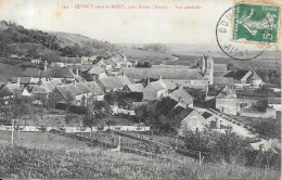 02 AISNE QUINCY SOUS LE MONT - Autres & Non Classés