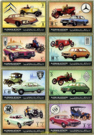 327326 USED AJMAN 1972 AUTOMOVILES - Adschman