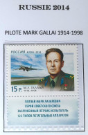 Russie 2014 YVERT N° 7477 MNH ** - Unused Stamps