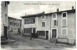 CELLES SUR DUROLLE - Un Coin De Rue - Sonstige & Ohne Zuordnung