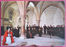 Israël - Jérusalem - Visite Du Saint Père Paul VI à Cénacle Sur Le Mont Sion - Israele