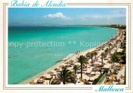 73214728 Bahia De Alcudia Imagenes De Baleares Strand Kueste Bahia De Alcudia - Sonstige & Ohne Zuordnung