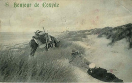 Bonjour De Coxyde - 1911 - Koksijde