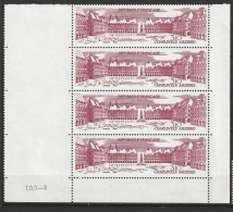 N° 2288 Charleville-Mézières : Beau Bloc De 4 Timbres Neuf Impeccable: - Unused Stamps