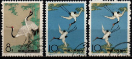 CHINE 1962 O - Usados