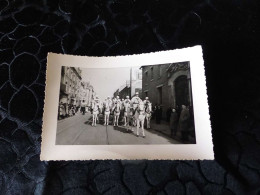 P-255 ,  Photo,  Carnaval De Nantes,  Défilé, Char, 1936 - Lugares