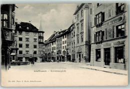 10611607 - Schaffhausen Sciaffusa - Andere & Zonder Classificatie