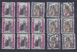 Timbres  Belgique België Belgiums - Sonstige & Ohne Zuordnung